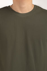 Regular Fit Tees MN-TS-SS25-012